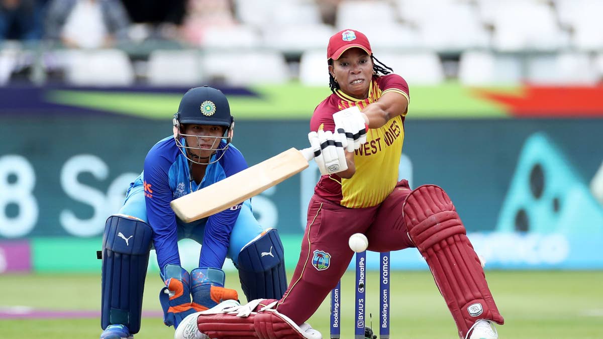 West Indies Women Desperate For T20 World Cup Win Over Ireland On Friday