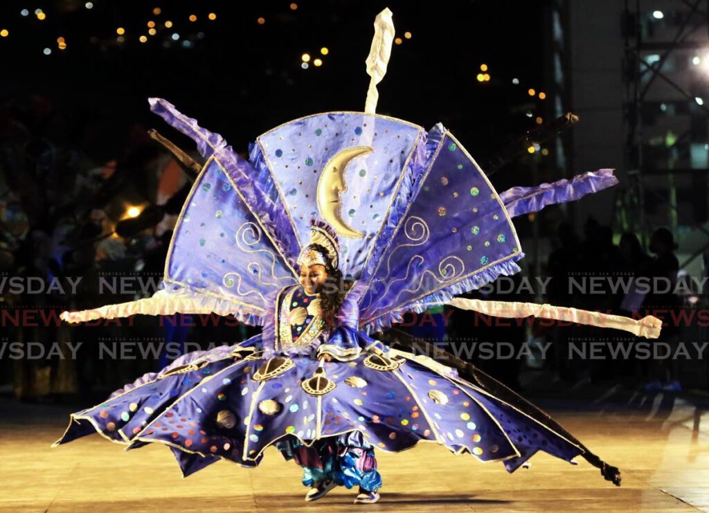 Junior kings, queens of Carnival crowned Trinidad and Tobago Newsday