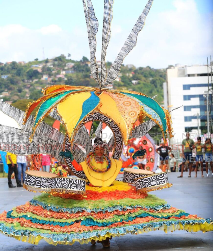 Junior kings, queens of Carnival crowned
