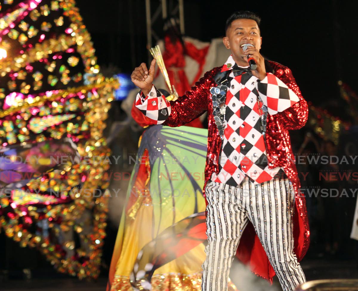 [UPDATED] Daddy Chinee takes Chutney Soca Monarch Trinidad and Tobago