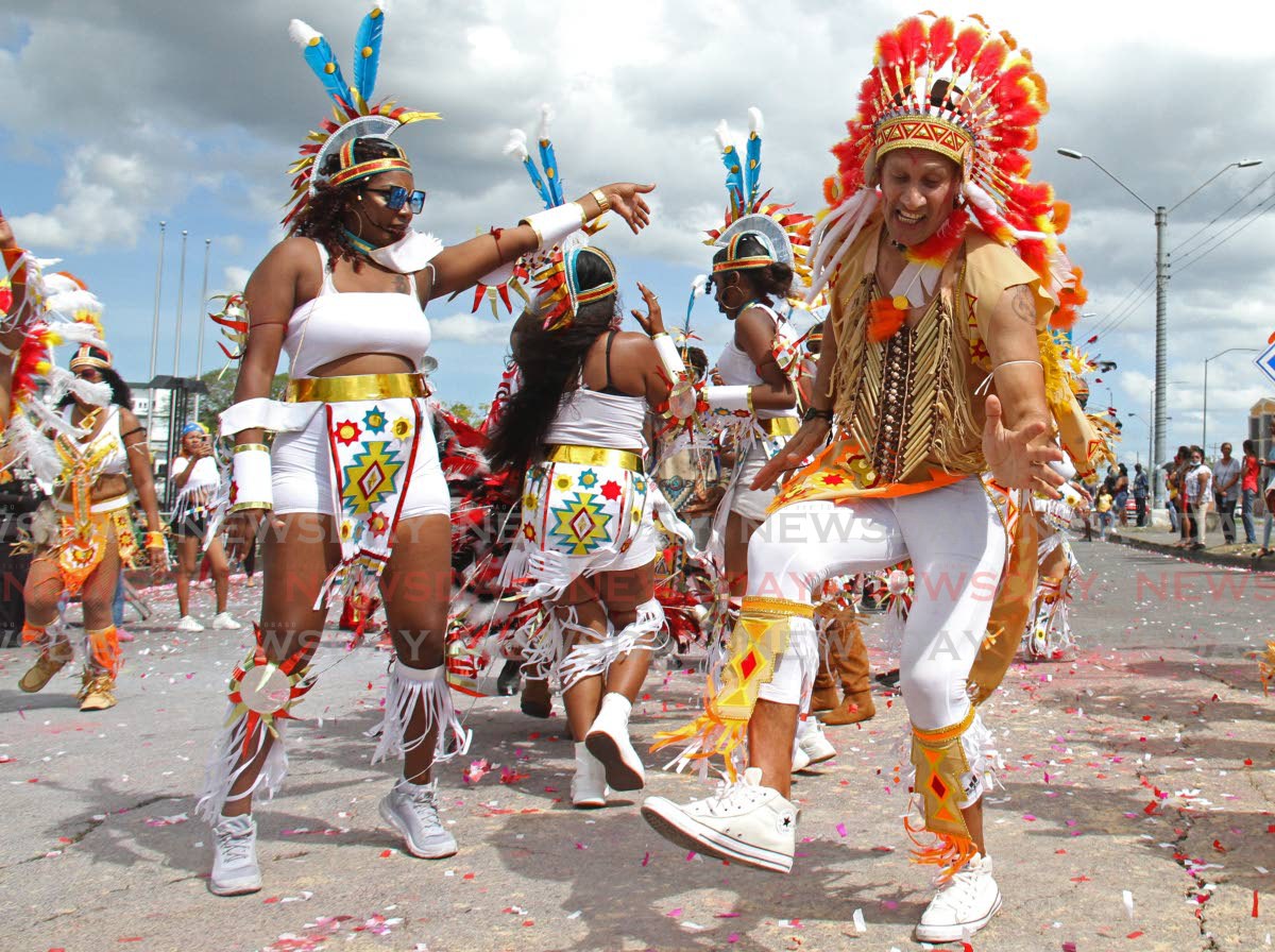 What Carnival reveals about the people of Trinidad and Tobago ...