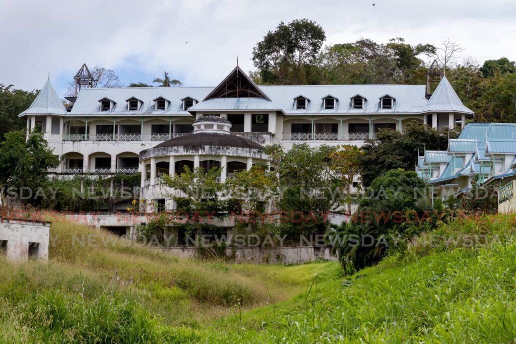 Sanctuary Villas at Pleasant Prospect. Photo by David Reid