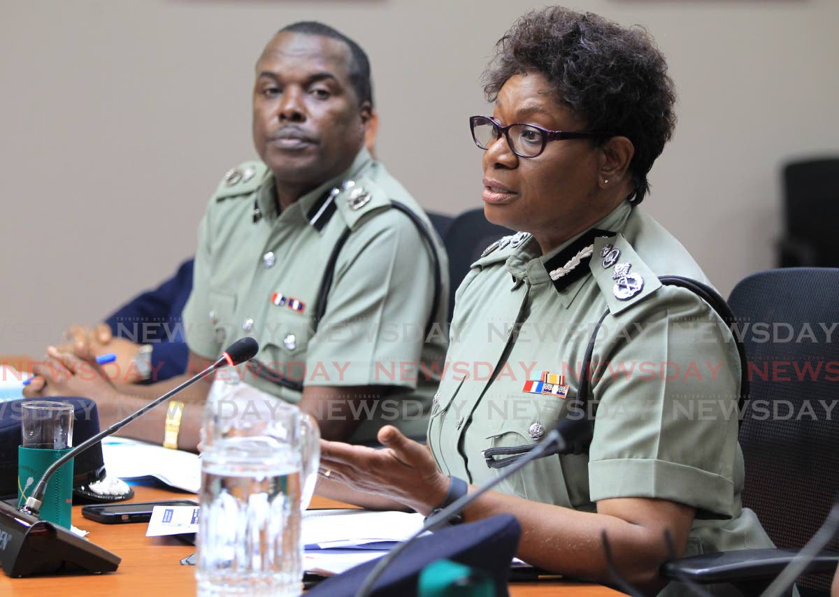 CoP Promises Decrease In Murder Rate By June Trinidad And Tobago Newsday   23147856 