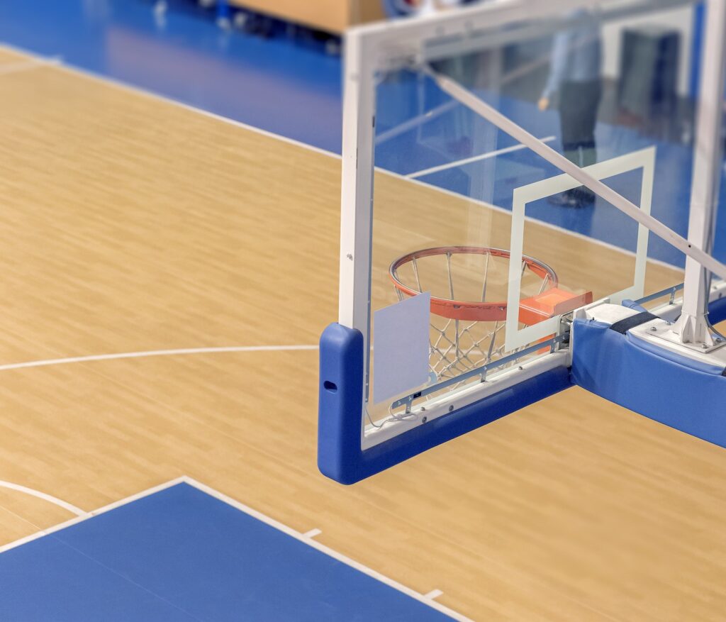 Basketball net - File photo