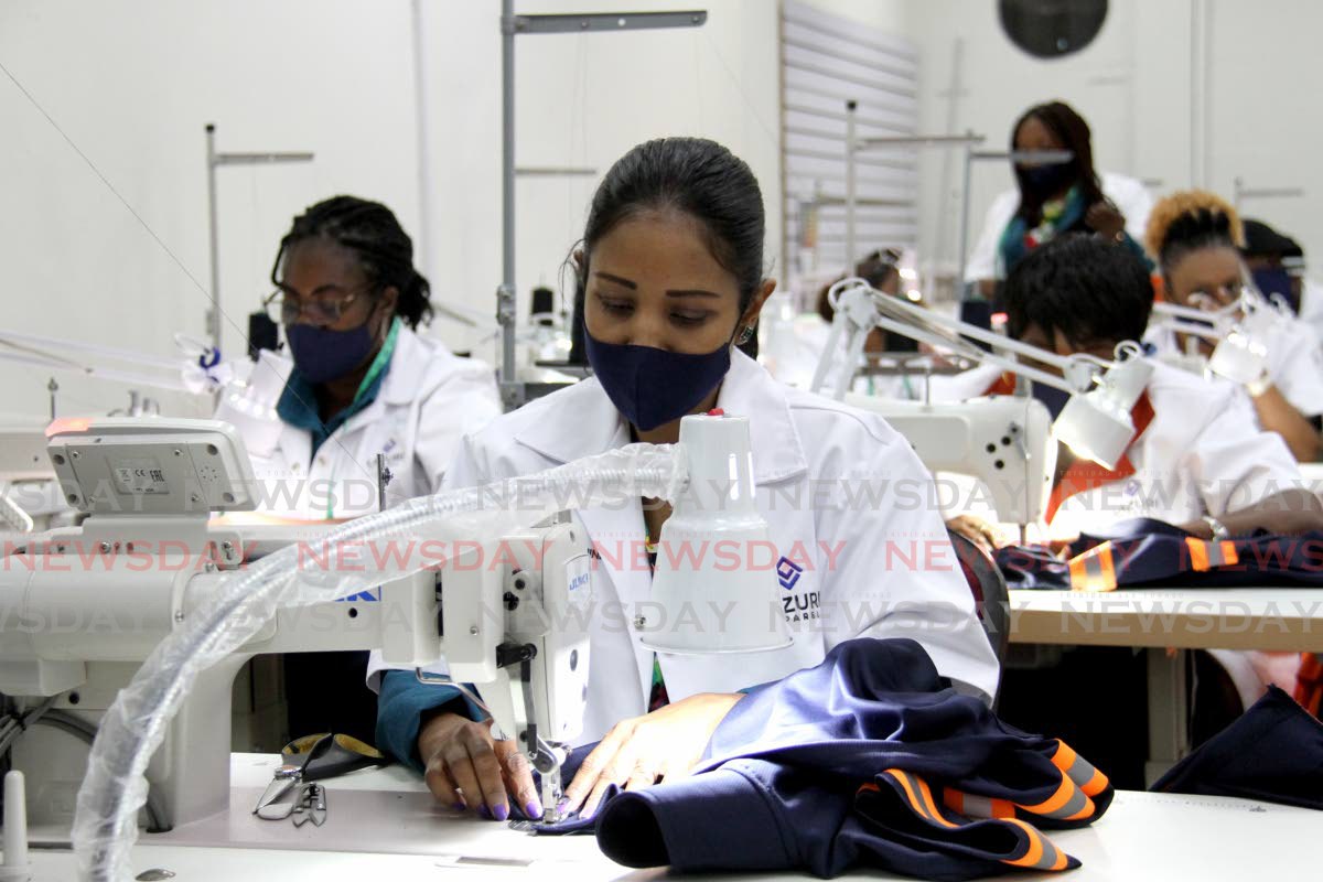 Sew it is Seamstresses make a comeback in clothing industry Trinidad