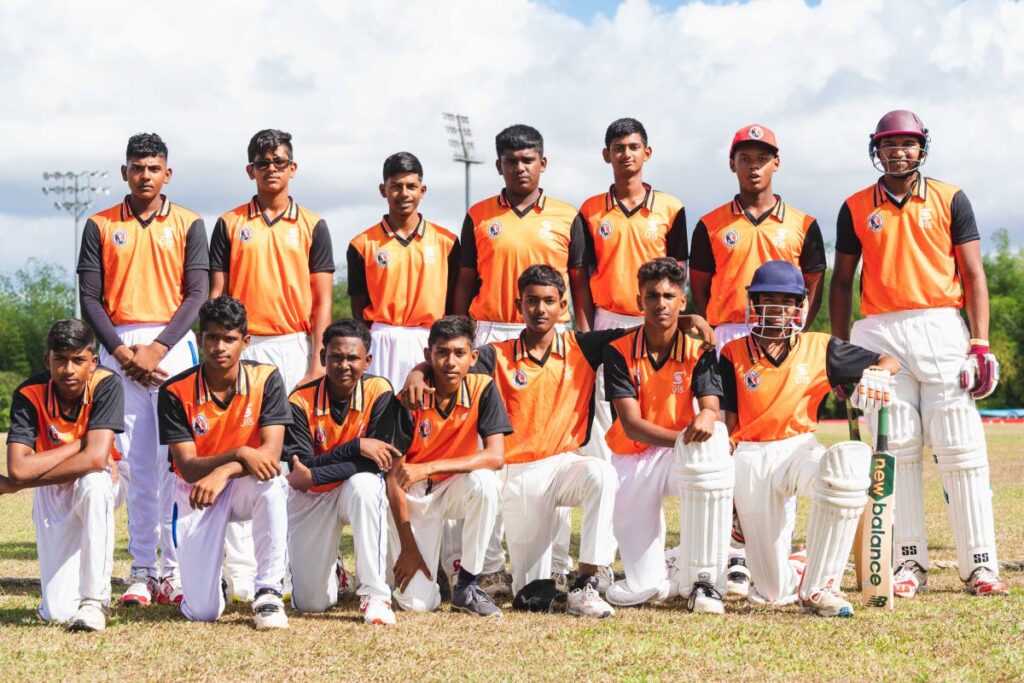 South East under-15 cricketers are back in the Scotiabank  NextGen Under-15 final.  - 