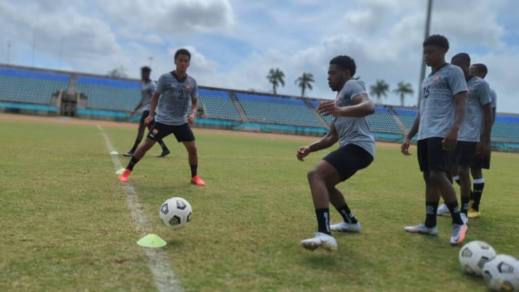 Εύα: Τα φιλικά με την Τζαμάικα είναι ένα καλό μέτρο ποδοσφαίρου στο Τρινιντάντ και Τομπάγκο