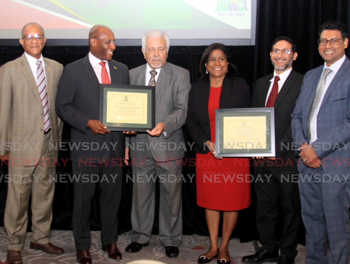 Trinidad And Tobago Bureau Of Standards Accredited By Jamaica   23175020 