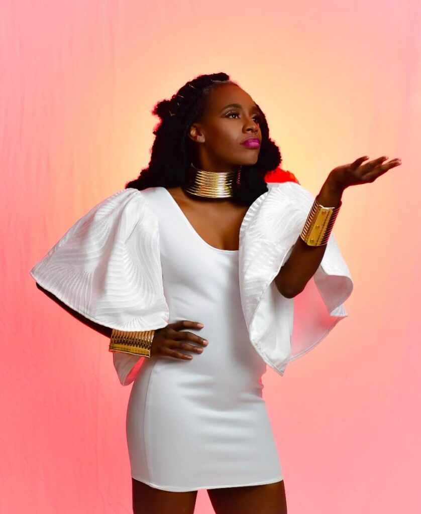 Singer/songwriter Noelle Archer will host her event called Roots of Passion: A deeper unearthing at Kafe Blue, Wrightson Road, Port of Spain on Saturday.  - 