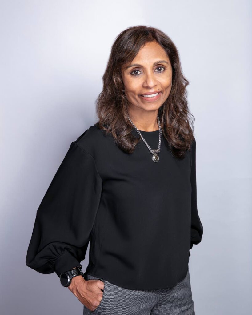 Chitra Rajeshwari, executive director of the US-based Avasant Foundation is passionate about volunteerism and travel. - 