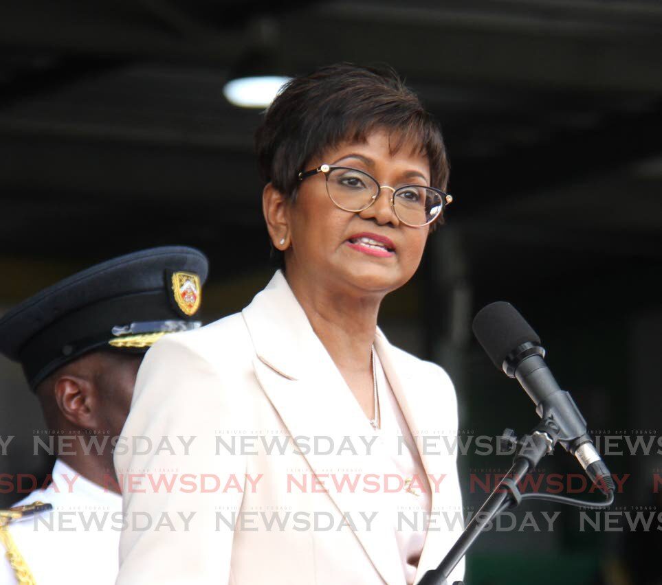 President proclaims Procurement Act - Trinidad and Tobago Newsday