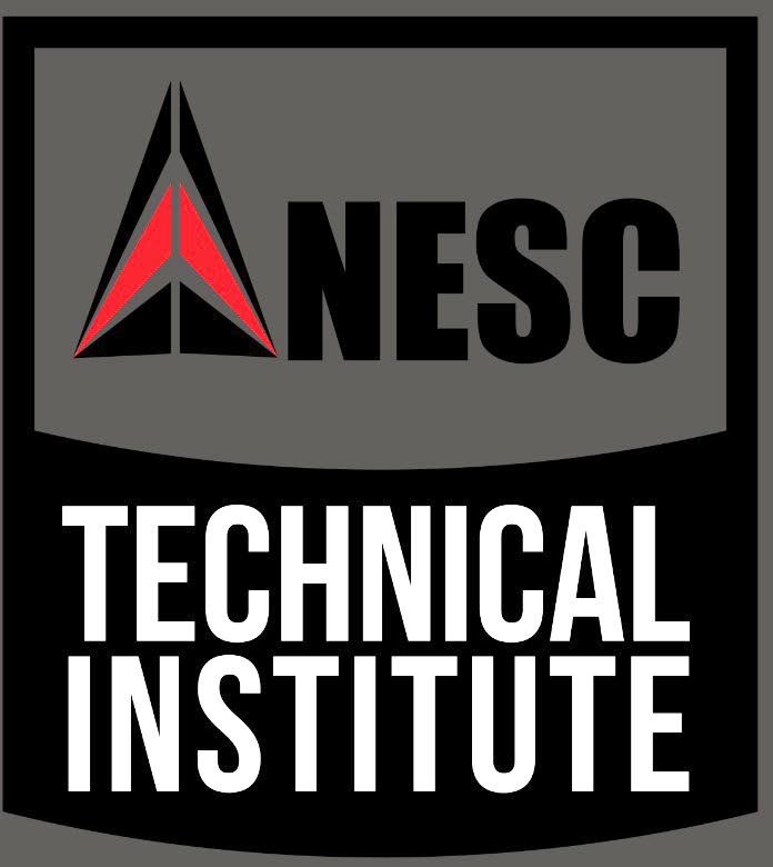 ACCREDITED: The NESC's new logo after it was conferred the titel of technical institute by the Accreditation Council of Trinidad and Tobago (ACTT).  - NESC Tech Inst