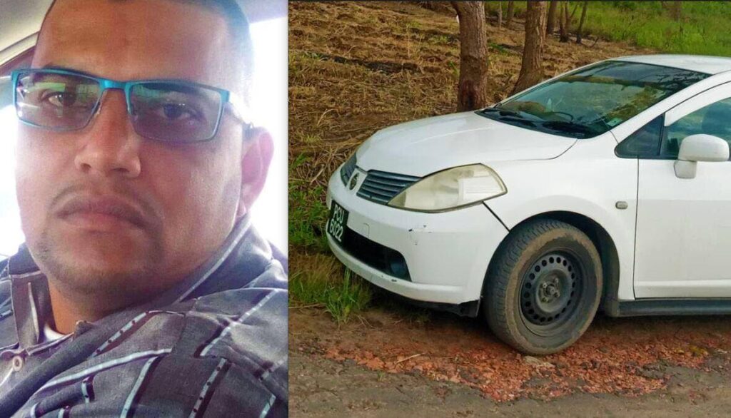 Anil Maraj reported missing since March 17 and the car he was last seen driving.  - 