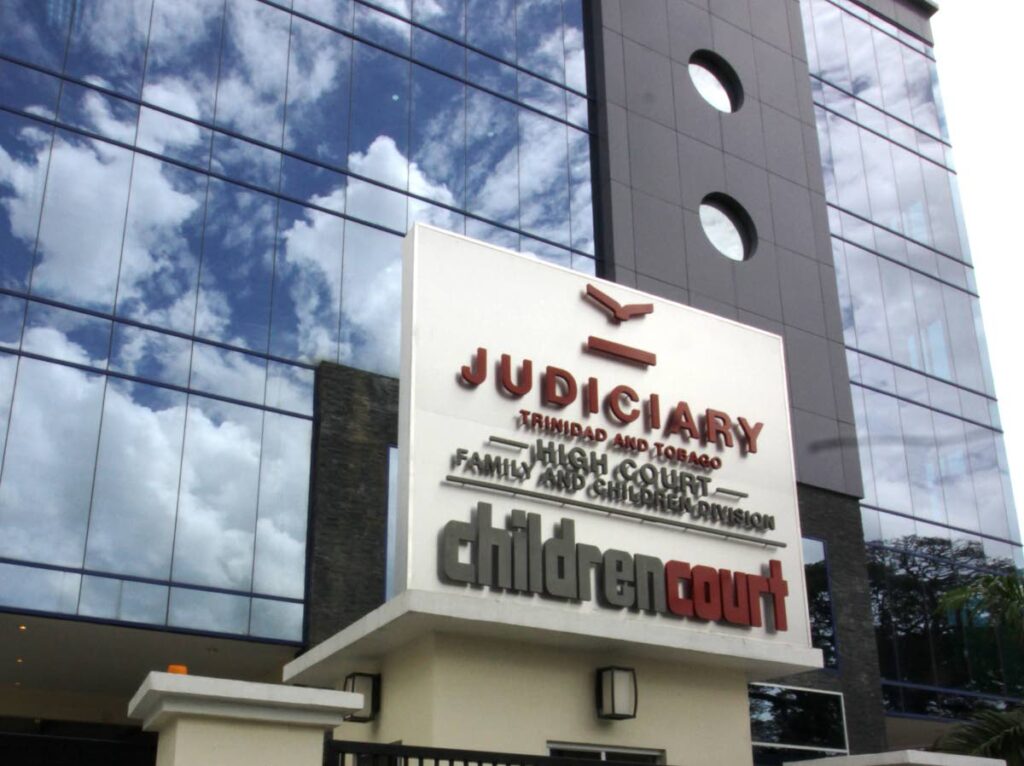 The Children Court in St Clair. FILE PHOTO - 