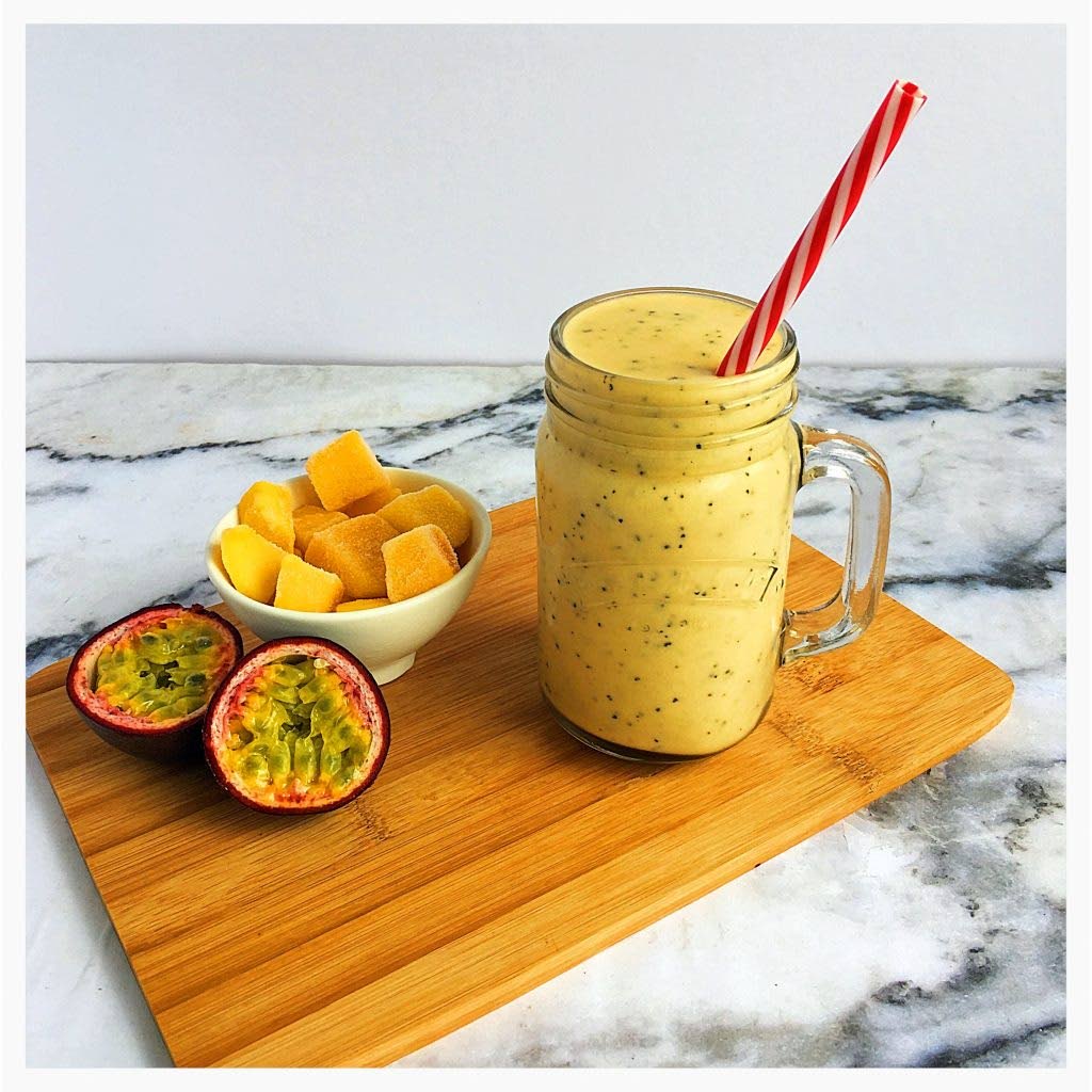 Easter Passion Smoothie - Source: happyhealthynat.com - 