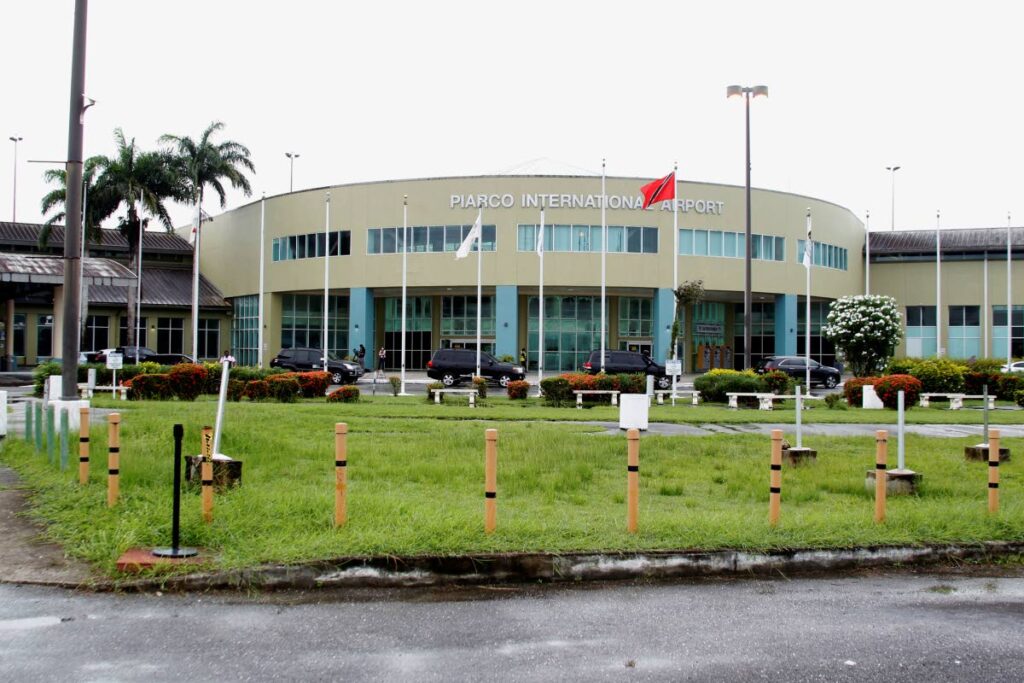 The Piarco International Airport, a government project, which has been the source of corruption claims for nearly three decades. - File photo/ROGER JACOB