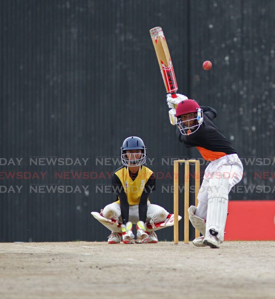 Zane Maraj (Batsman) - Photo by Marvin Hamilton