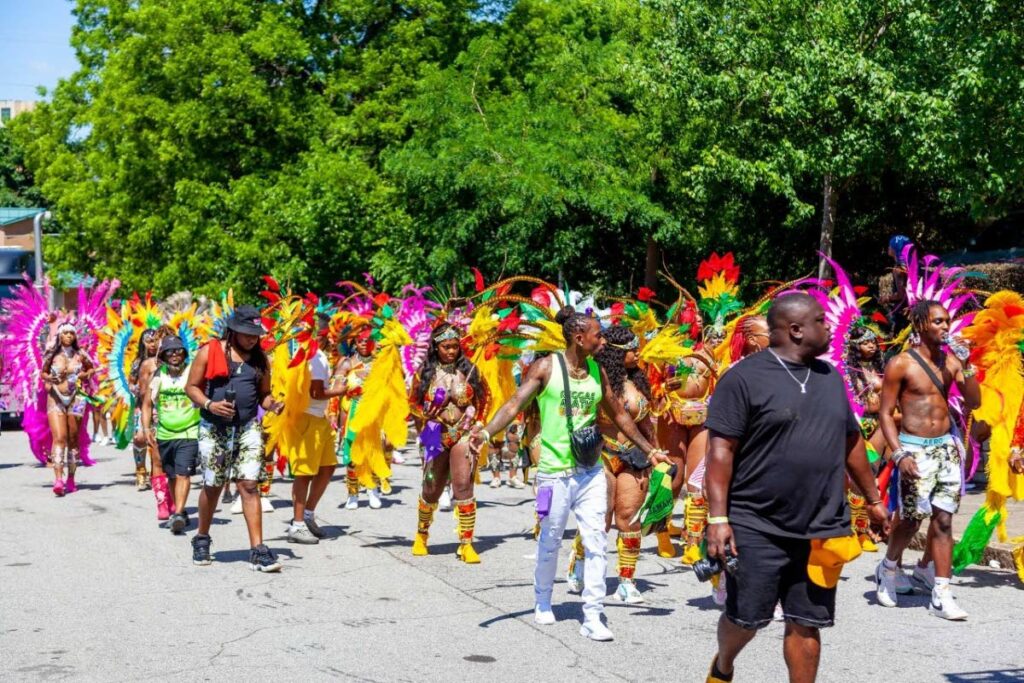 Atlanta carnival revamps for 2023 Trinidad and Tobago Newsday