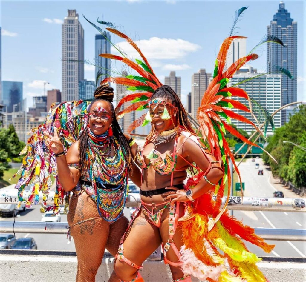 Atlanta carnival revamps for 2023