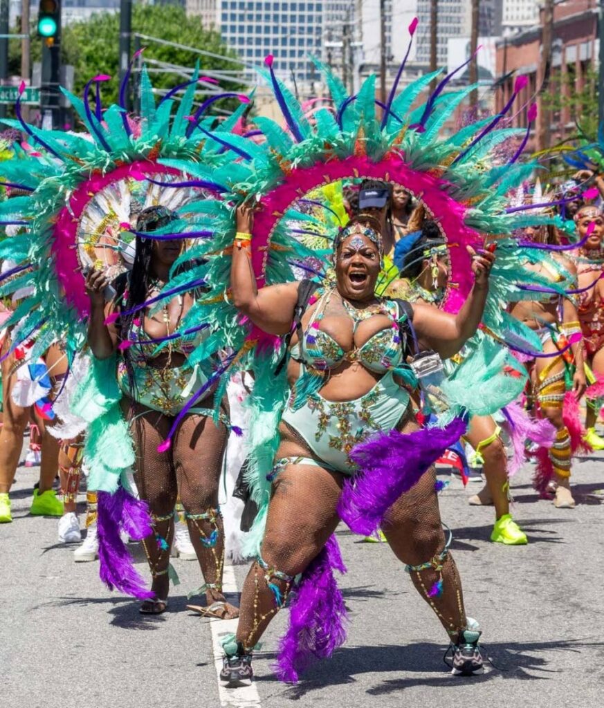 Atlanta carnival revamps for 2023