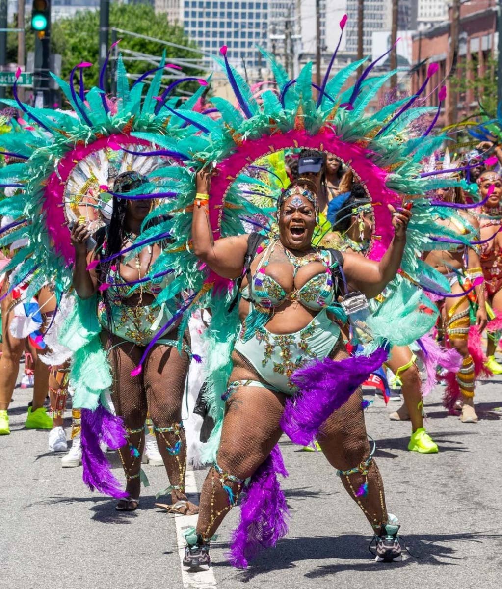 Atlanta carnival revamps for 2023 Trinidad and Tobago Newsday