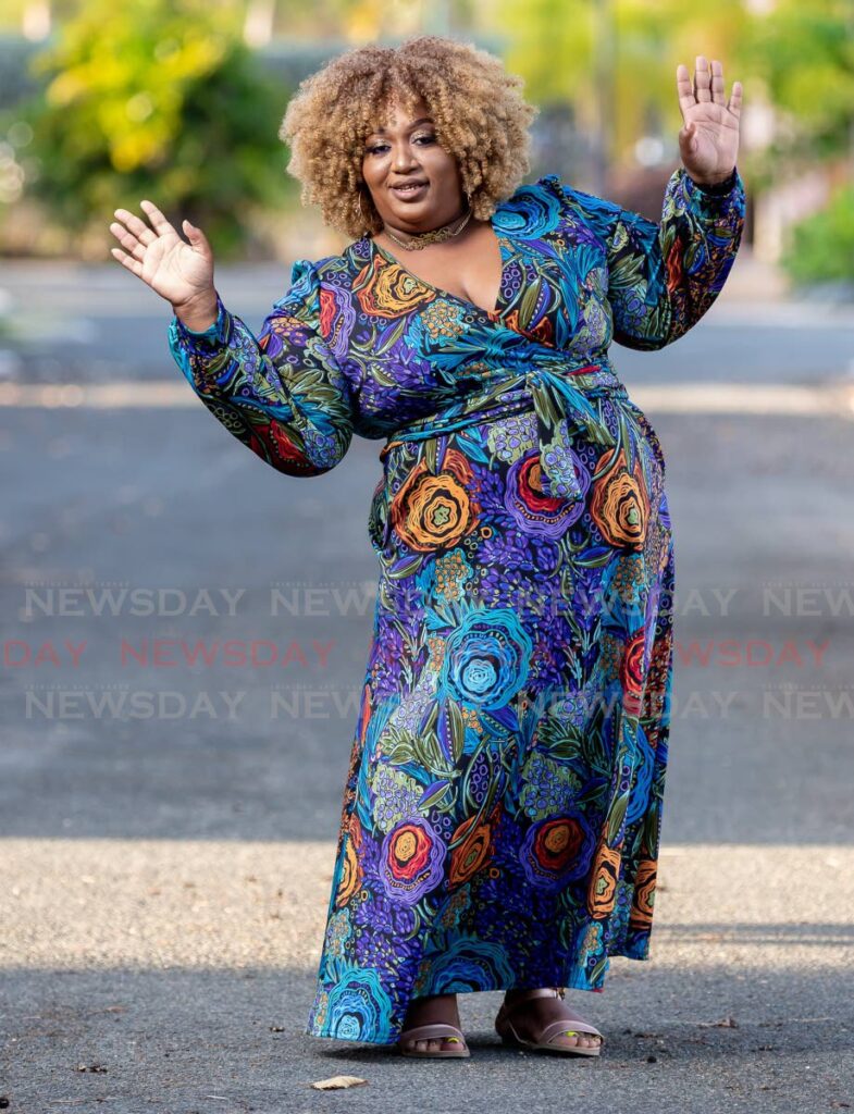 Giselle Donaldson Yeates has won several beauty titles over the years. In 2005, she won the Miss Big and Beautiful competition, the Miss Plus Size Beauty in 2014 and the THA Inter- Department Personality competition in 2019.  - David Reid