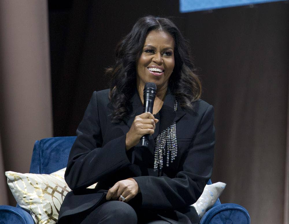 Michelle Obama - 