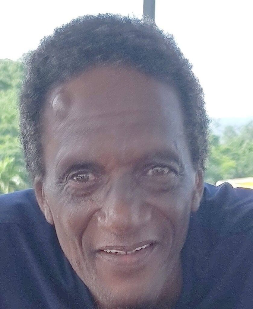 Missing: George Forde - Photo courtesy TTPS