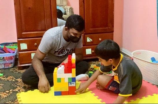 Teachers trained in special needs education can make a valuable contribution.
Photo Courtesy - Rahul's Clubhouse - Photo Courtesy - Rahul's Clubhouse