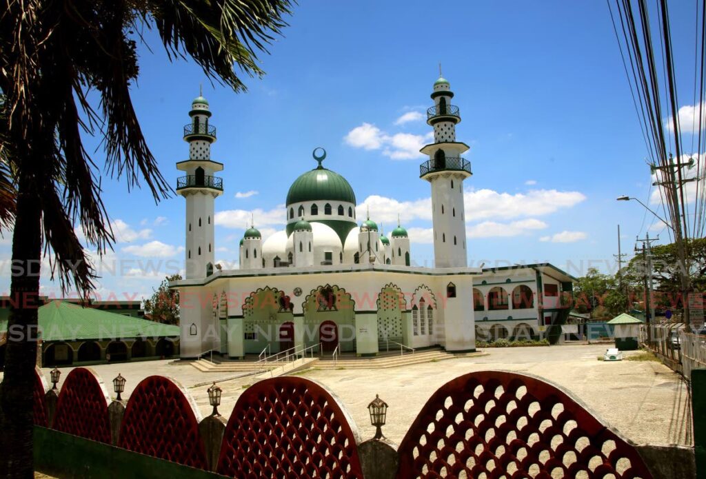 TML Mosque, St Joseph - 