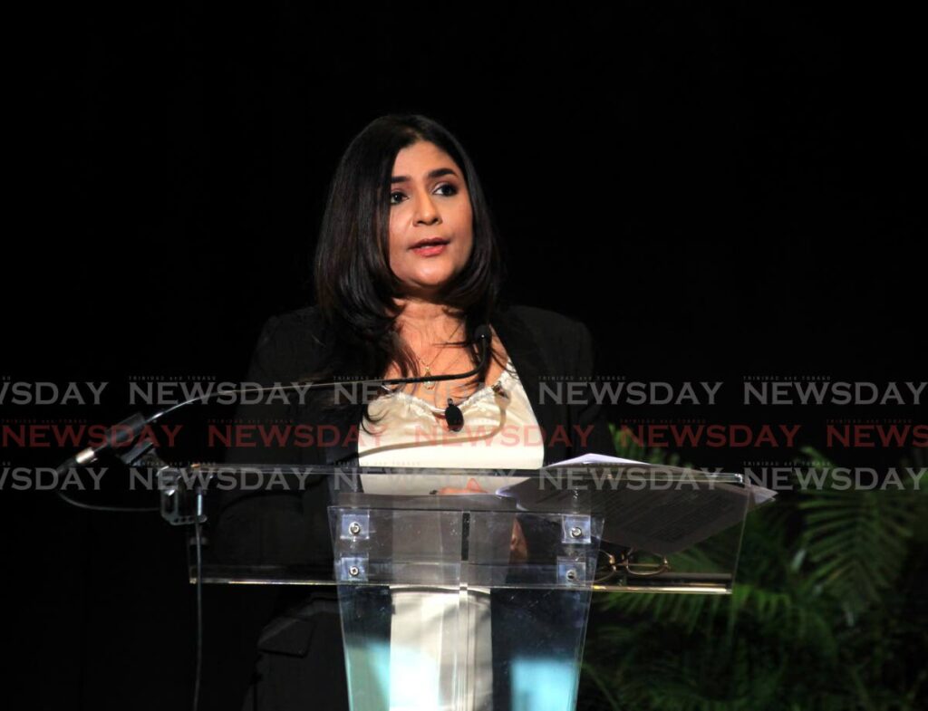 Kiran Maharaj, TT Chamber of Industry and Commerce president. - FILE PHOTO/AYANNA KINSALE