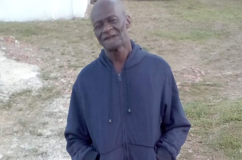 Edward Eastman, 68, of Golden Lane, Tobago, shot and killed on May 3, 2023.
