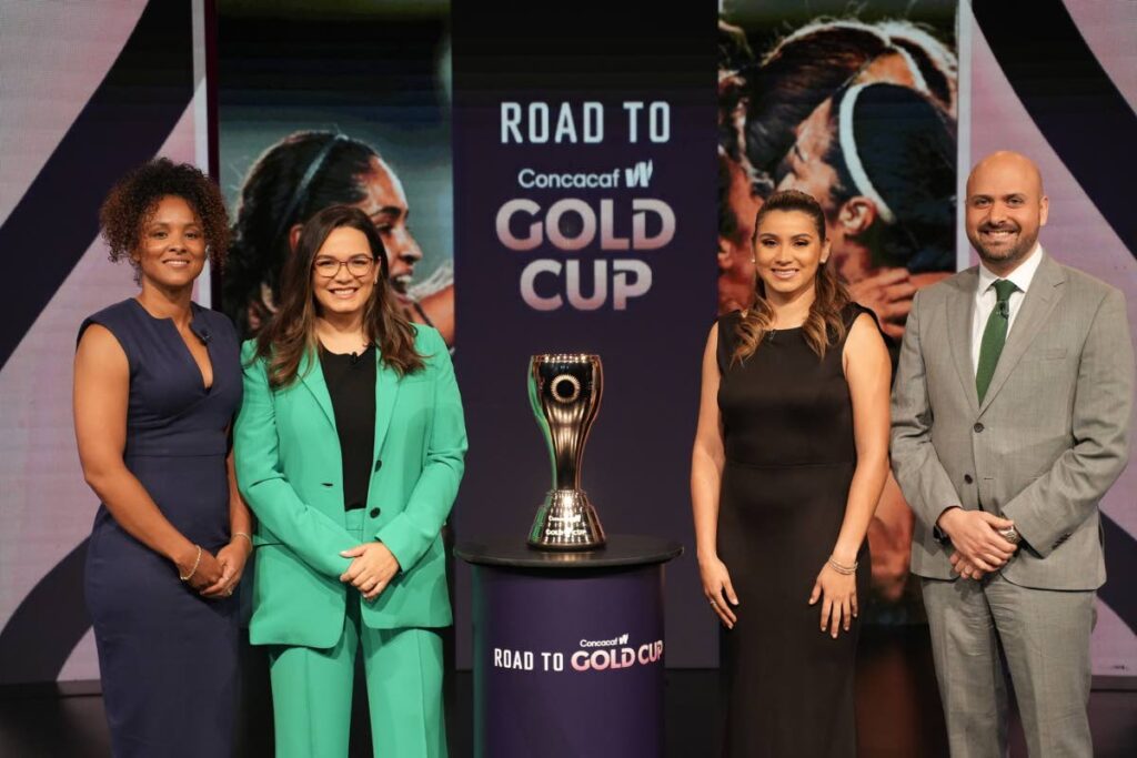 Trinidad y Tobago empata a México y Puerto Rico en las Eliminatorias de la Copa Oro Femenina