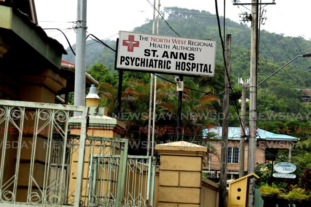 St Ann's Psychiatric Hospital - 