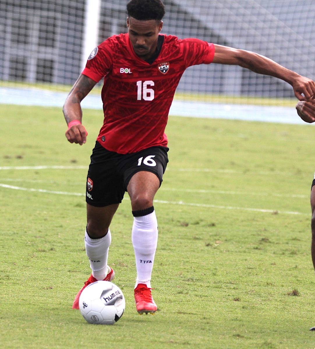 Trinidad y Tobago venció 1-0 a Guatemala antes de las eliminatorias a la Copa Oro