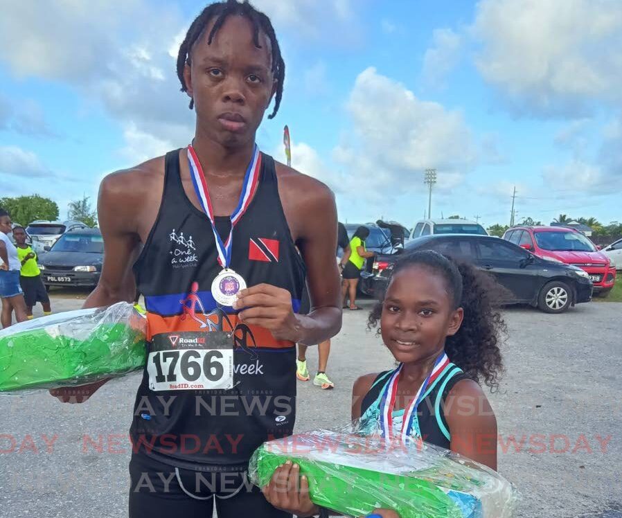 Girl, 10, Morvant teen top Sweaters 5K - Trinidad and Tobago Newsday