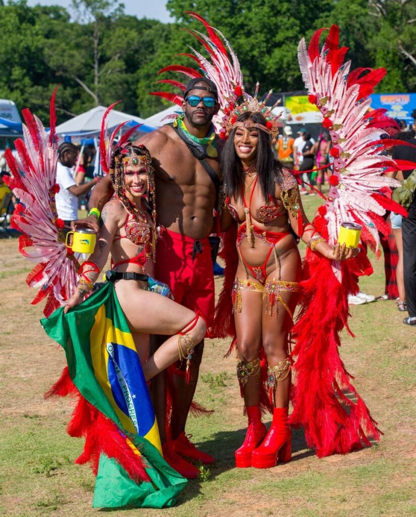 Atlanta Caribbean Carnival celebrates cultural diversity Trinidad and
