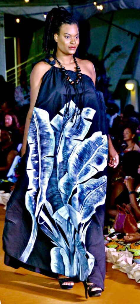 Ewa Afrika 2 shows off top fashion designs - Trinidad and Tobago Newsday