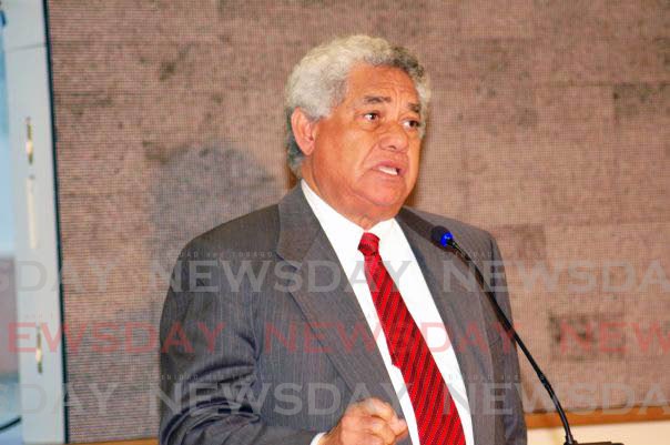 Clico's former executive chairman Lawrence Duprey. - 