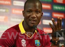West Indies ODI coach Darren Sammy. FILE PHOTO - 