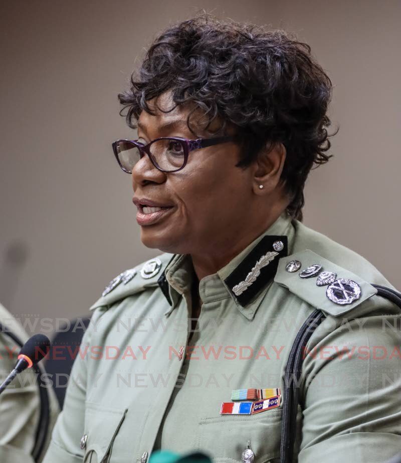 Murders Cross 300 Cop Proposes Monitoring Of Repeat Offenders Legislative Solutions Trinidad 0471