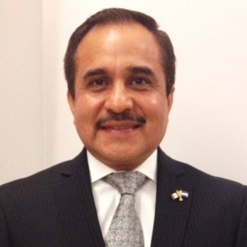 Mexico's Ambassador to TT, Victor Hugo Morales Melendez. - 