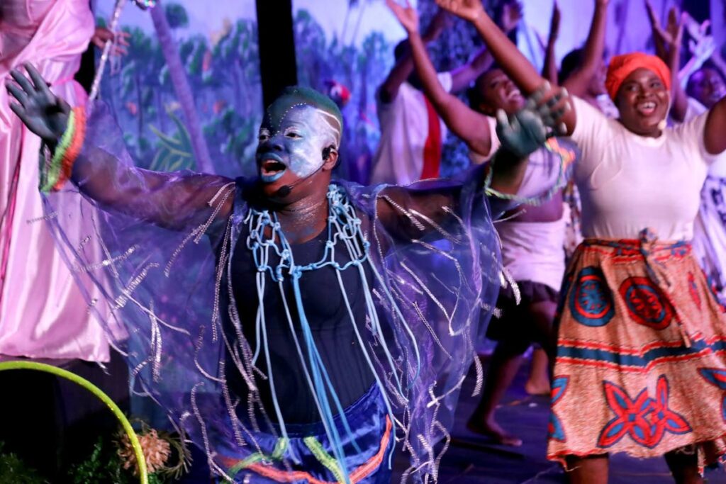 Tobago Performing Arts Company stages Once on this Island - Trinidad ...