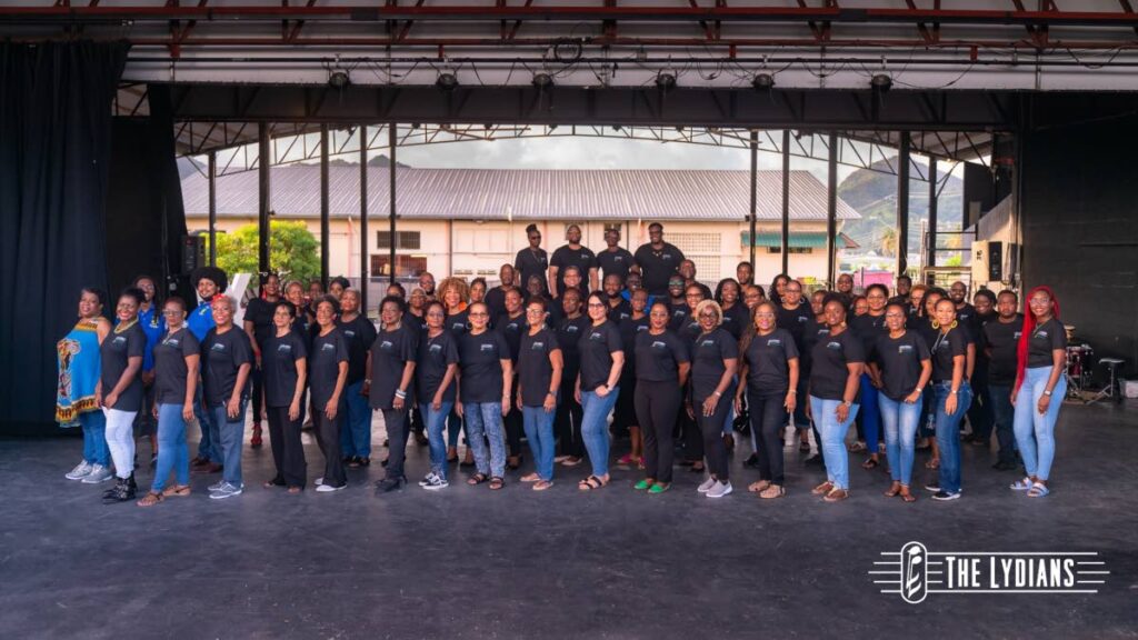 The Lydian Singers and the Lydian Steel will commemorate the 38th anniversary of the declaration of the Emancipation holiday at the concert titled Roots: D Rhythm Within. - 