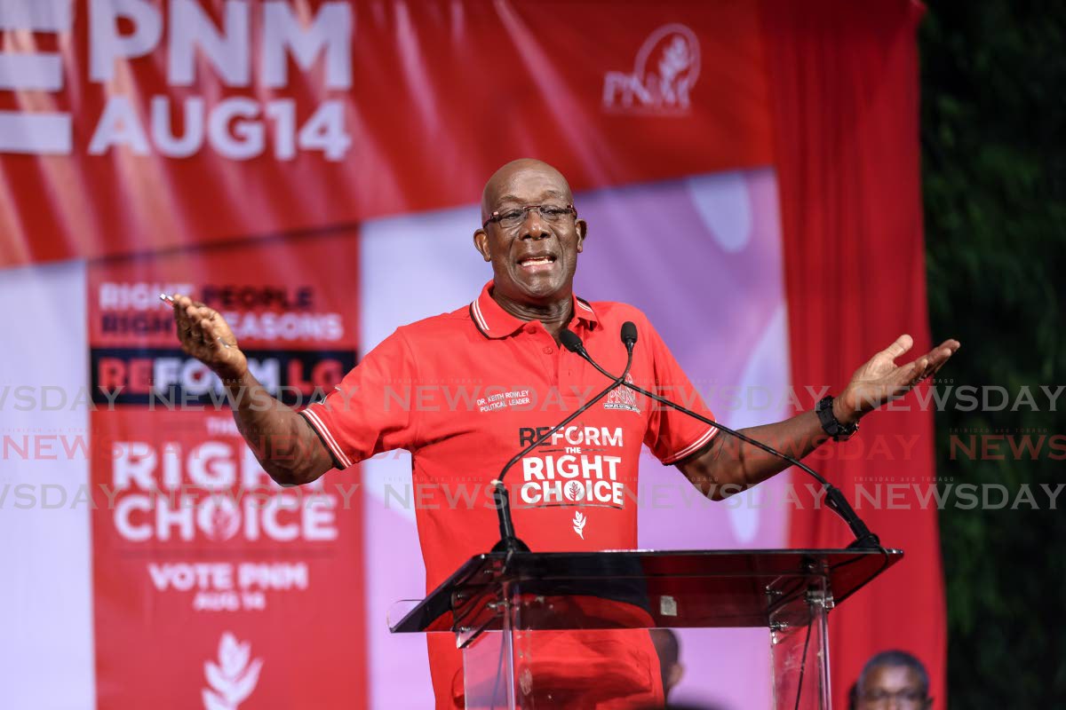 Ethical Council chides PNM campaign on two counts