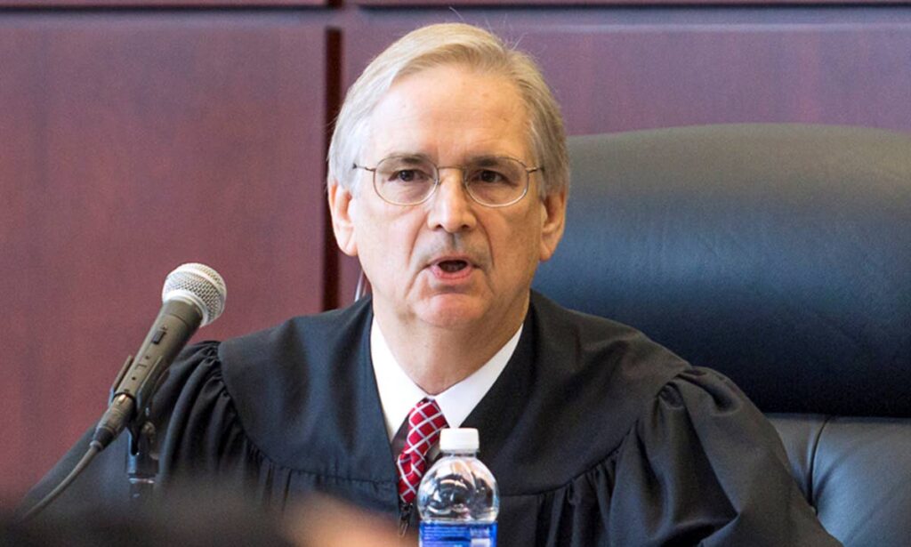 Judge Steven D Merryday - 