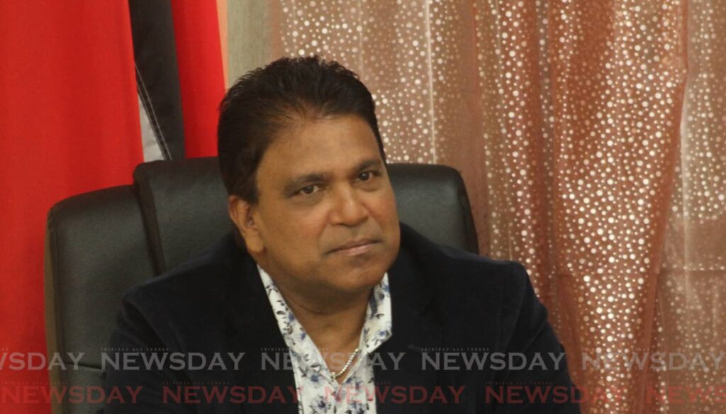  Dr Roodal Moonilal  - File photo by Angelo MaeclMarcelle