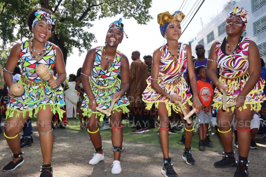 Emancipation Day 2023 Through A Lens Trinidad And Tobago Newsday