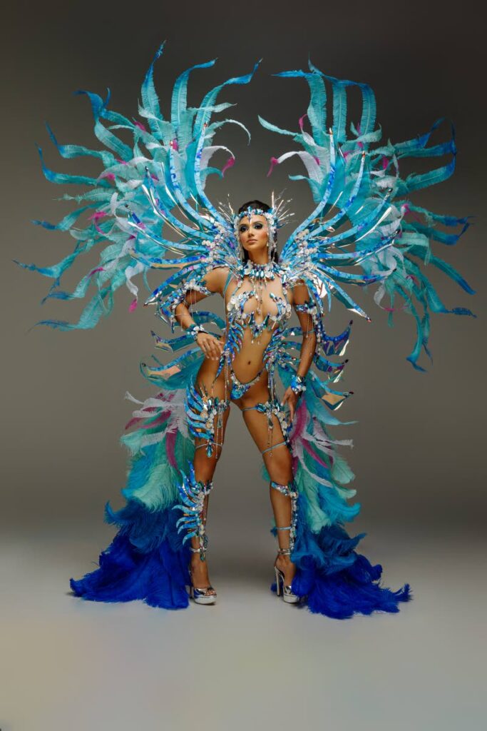 Spirit Mas ready for Carnival 2024 Trinidad and Tobago Newsday