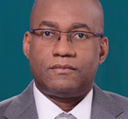 Patrick Solomon, inspector of financial institutions Central Bank of TT. - Photo courtesy CBTT